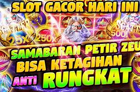 Info Slot Gacor Slot Gacor Hari Ini ⚡ Link Situs Resmi Terpercaya