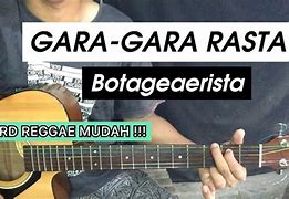 Pencipta Lagu Gara Gara Rasta