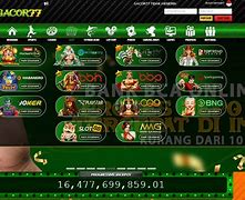 Situs Judi Slot Dan Togel Terpercaya