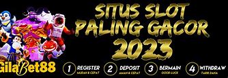 Situs Slot Resmi Terpercaya 2023